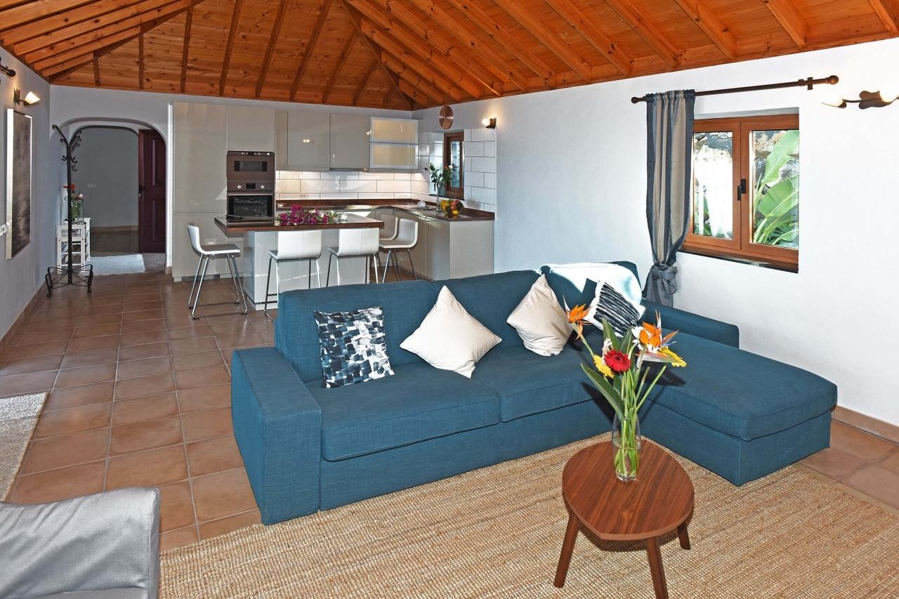 Villa Vista Mar 蒂哈拉费 外观 照片