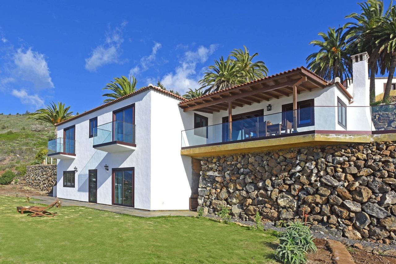 Villa Vista Mar 蒂哈拉费 外观 照片