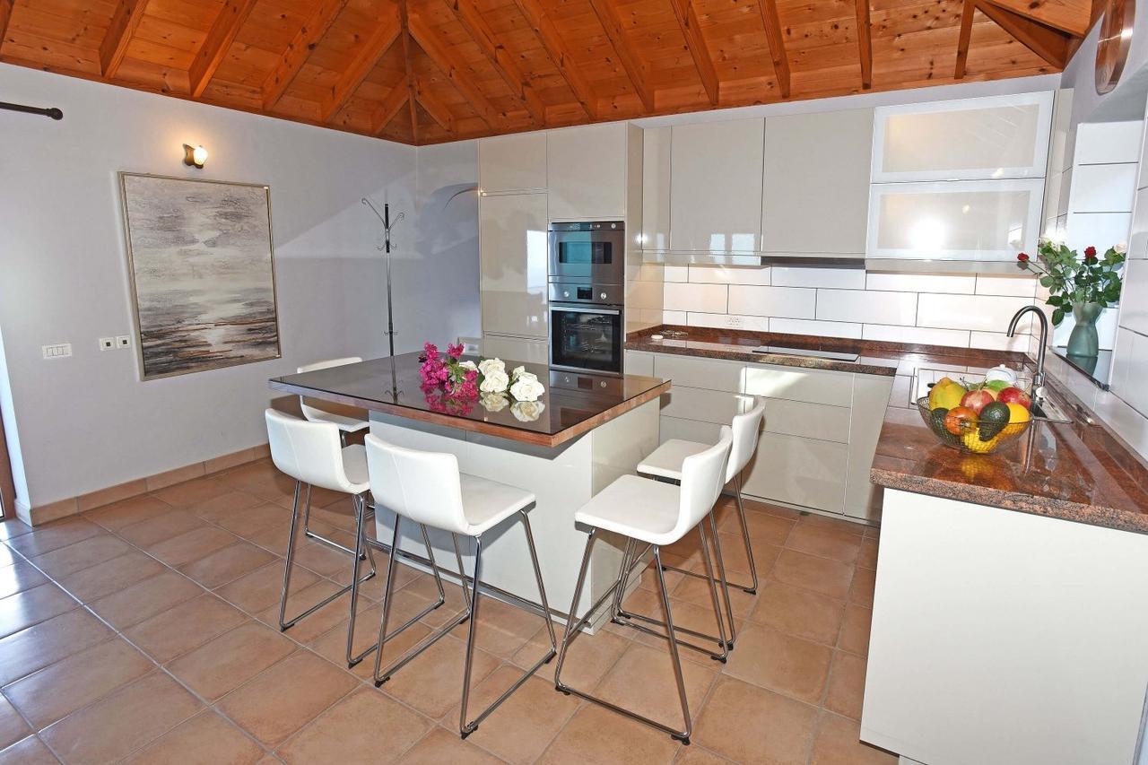 Villa Vista Mar 蒂哈拉费 外观 照片